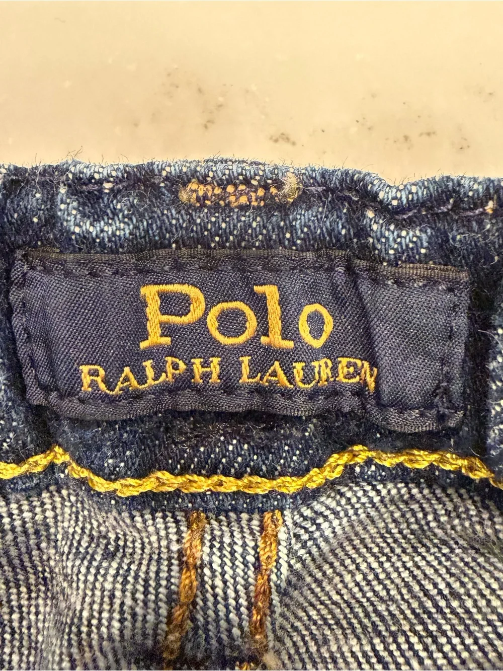 Jacadi Boys Polo Shirt Polo Shirt & Ralph Lauren Jeans Sz 4/4T